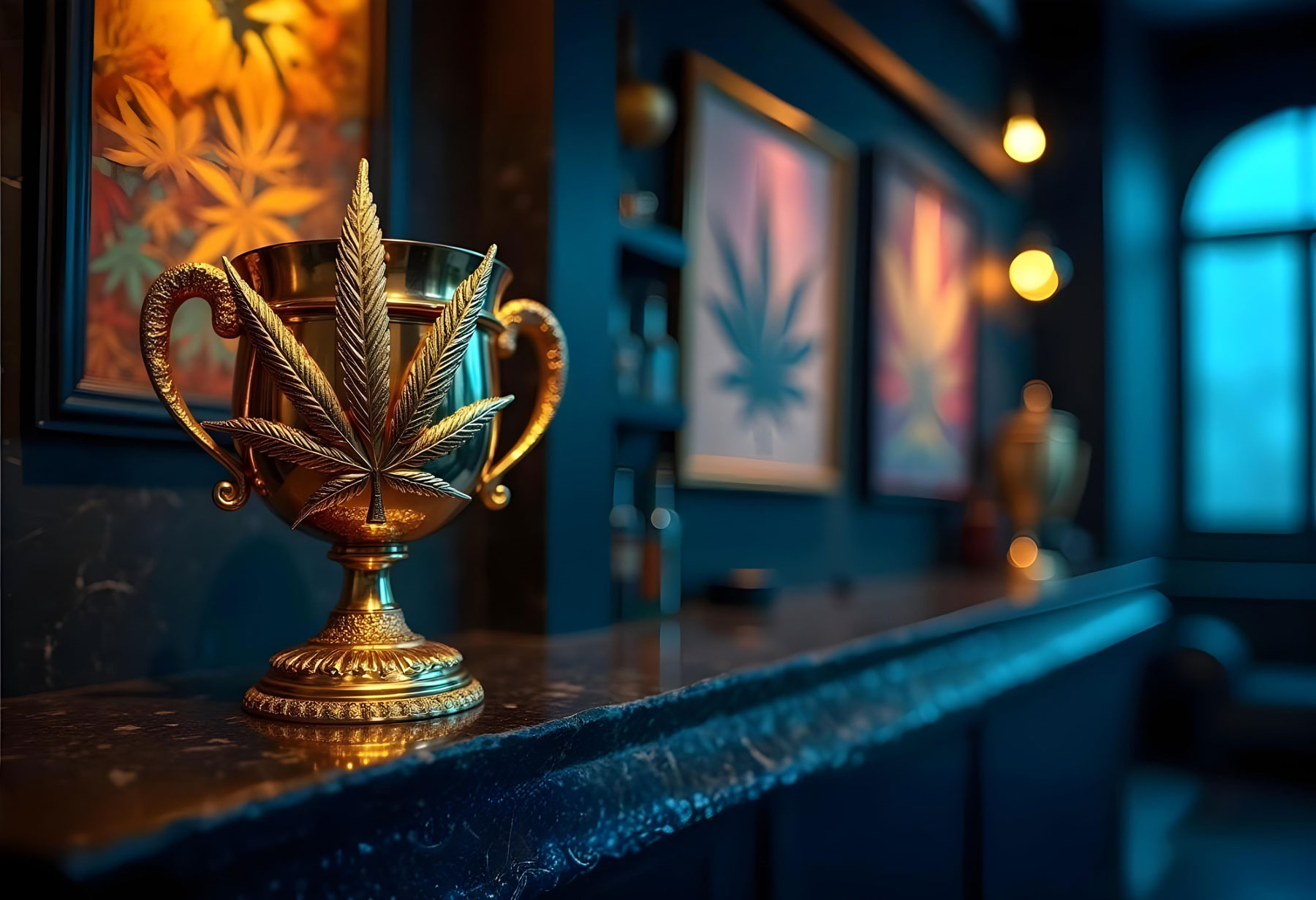 Cannabis Cups